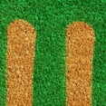 thumbnail image 2 of Calloway Mills Script Hello Outdoor Coir Doormat, 17" x 29", 2 of 3