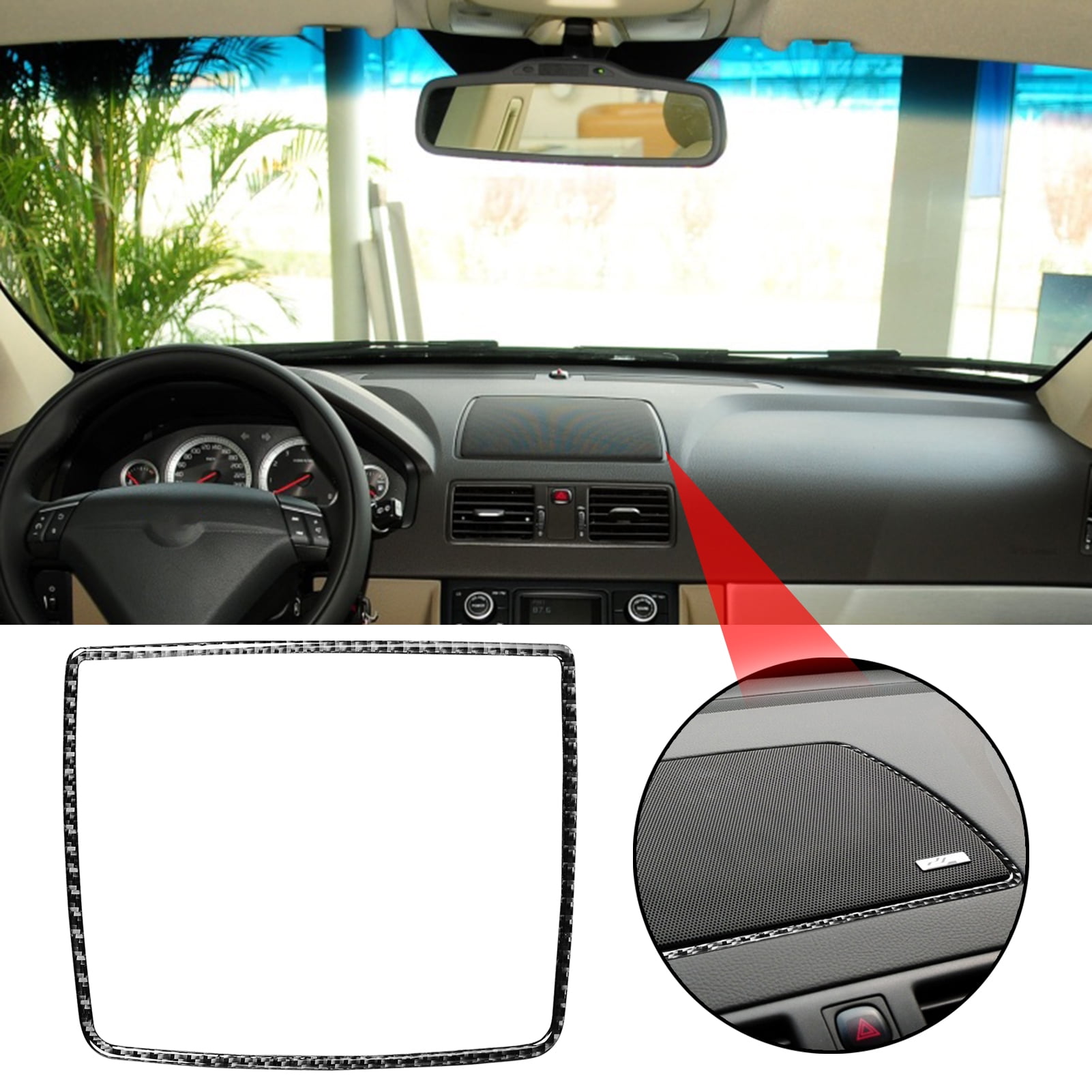 Discover 109+ images volvo xc90 dashboard display not working In.thptnganamst.edu.vn