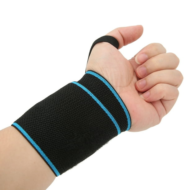 Correas De Muñeca Para Levantamiento De Pesas - Soporte Para Gym Y Fitness
