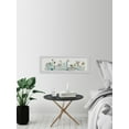 thumbnail image 5 of Marmont Hill Floral Display Framed Wall Art, 15" x 45", 5 of 6