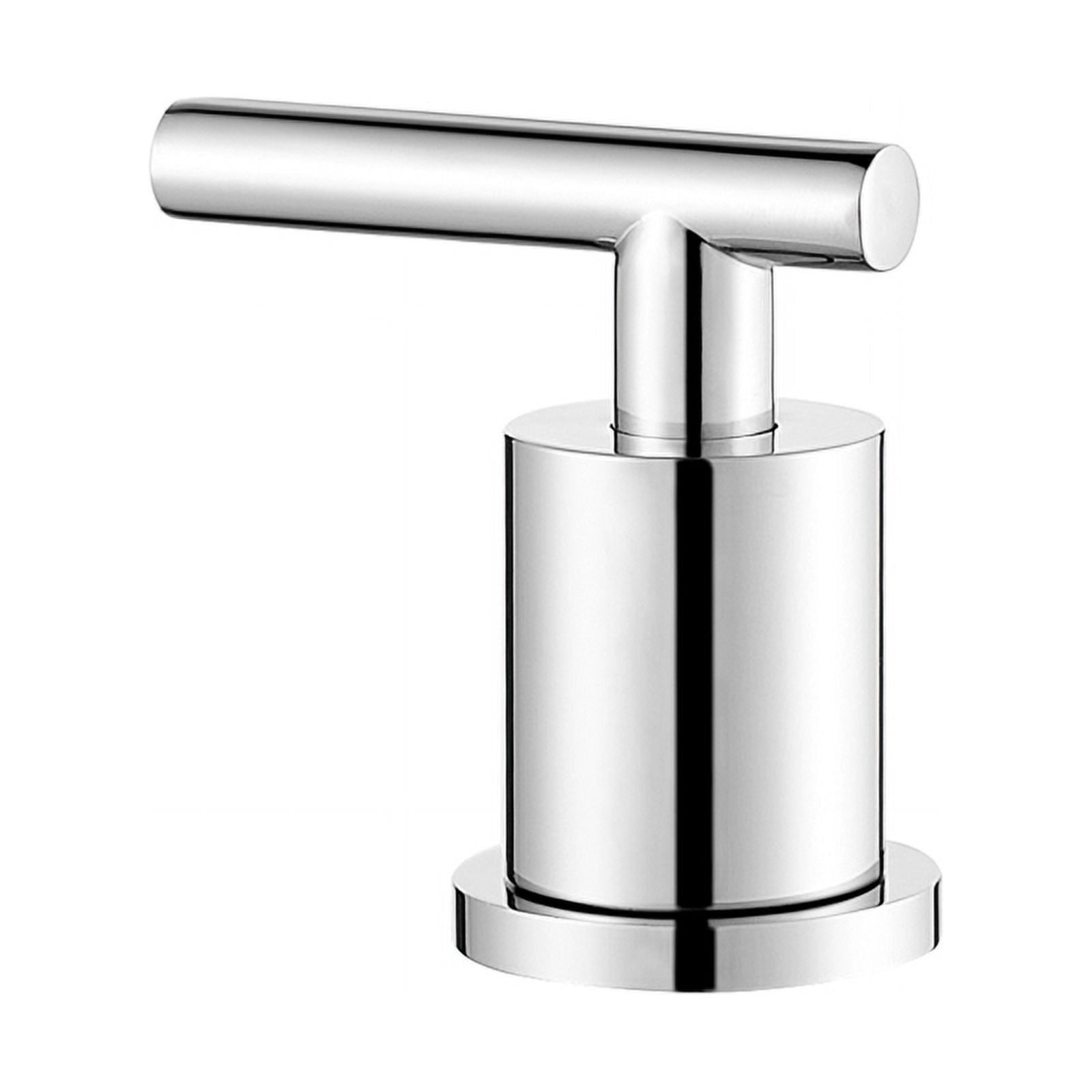 Vinnova Lodosa Widespread Polished Chrome Bathroom Basin Sink Faucet
