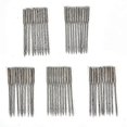 thumbnail image 1 of 50pcs Home Sewing Machine Needle 11/75,12/80,14/90,16/100,18/110 Universal Shytmv, 1 of 4