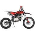 thumbnail image 2 of X-Pro Brand New X17 125cc Dirt Bike with Automatic Transmission Electirc Start, 17"/14" Tires, 2 of 5