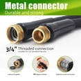 thumbnail image 3 of Boquilla Garden Hose Relxitl de 7,5 m, no expansible, 10 funciones, 3 of 7