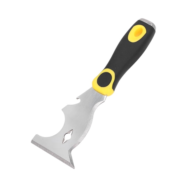 Paint Scraper, Thickened Blade Multifunctional Putty Knife For Home Improvement