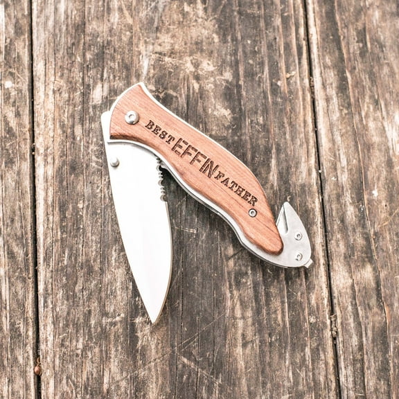 Knife - Best Effin Father 138