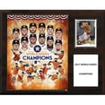 thumbnail image 1 of C & I Collectables 1215WS17 MLB Houston Astros 2017 World Series Champions - 12 x 15 Po, 1 of 1