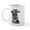 White, variant on CafePress - German Shepherd Mug - 11 oz Ceramic Mug - Novelty Coffee Tea Cup