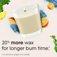thumbnail image 2 of Glade® Chandelle parfumée, Agrumes sous le soleil côtier, 2 of 9