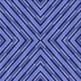 thumbnail image 1 of Ahgly Company Indoor Square Patterned Sky Blue Dress Blue Area Rugs, 4' Square, 1 of 1