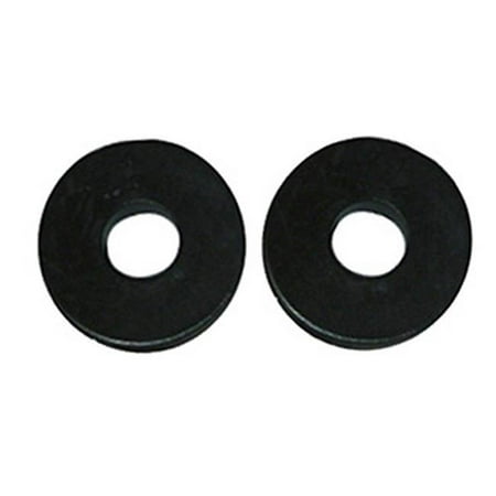 

02-1100P 2 Pack 00 Neoprene Flat Faucet Washer Pack Of 10