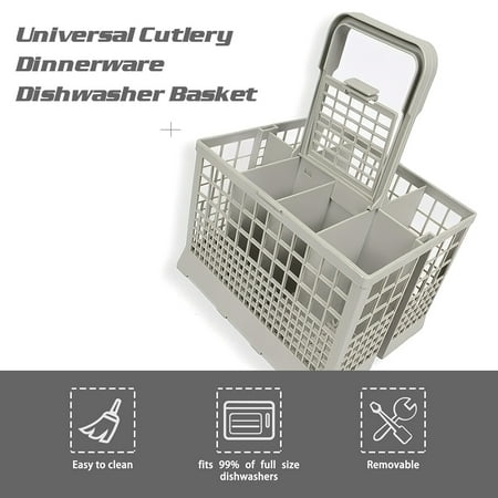 Lave-vaisselle universel Panier Lave-vaisselle Cage Pièces
