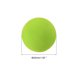 thumbnail image 2 of Pelotas de golf de espuma EVA Uxcell de 42 mm para práctica de swing y vuelo, color verde, 10 Pcs, 2 of 5
