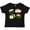 AB-Black, variant on Sushi with Faces Boys or Girls Toddler T-Shirt