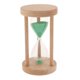 thumbnail image 2 of Nuevo 3/5/10/15/30 tiempo de tiempo de tiempo de De Para Niños / Brushing Clock Cooking Sandglass Min amarillo BLESIY Temporizador de reloj de arena de madera, 2 of 7