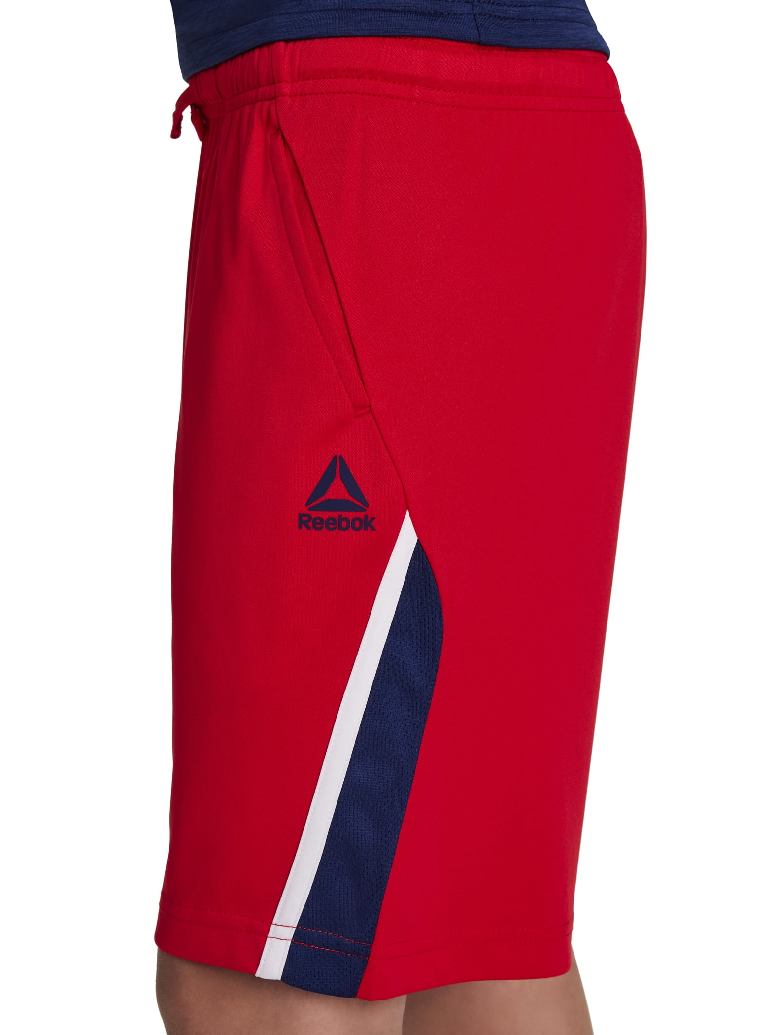 Reebok Boy's Active Performance Flex Shorts, Sizes 4-18