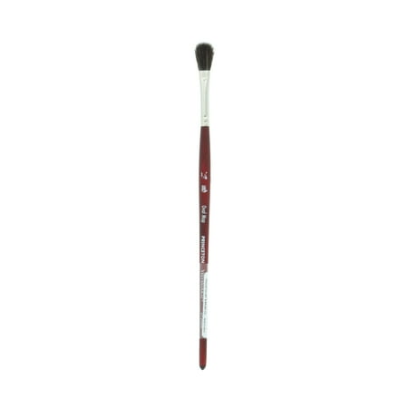 UPC: 0757063395788 | Princeton Brush Velvetouch Mixed Media Brush  Oval Mop  1/4