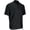 Black, variant on Woven Warm-Up Jacket - GRAPHITE - M