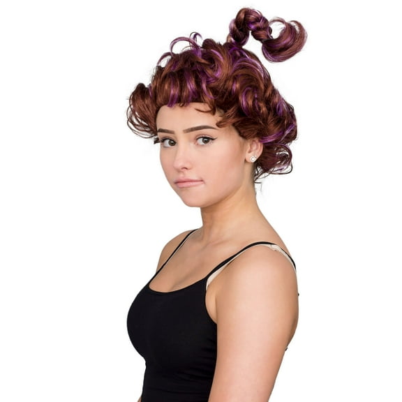 Costume Agent Cosplay Sanderson Sister Deluxe Brown Costume Wig, for Adult