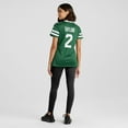 thumbnail image 5 of Women's Nike Tyrod Taylor Legacy Green New York Jets Game Jersey, 5 of 7