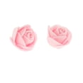 thumbnail image 2 of Rosas Artificiales Cabezas a Granel 100 Piezas 2,5 cm Sunnimix, 2 of 8