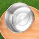 thumbnail image 3 of Silver Stainless Steel Parrot Box Toy for Pet Use Foraging Feeder 1 Piece, 3 of 5