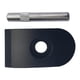 thumbnail image 5 of de Ganchos Plegables Universales, Pasador de , Tornillo de Bloqueo Negro shamjiam Gancho plegable, 5 of 9