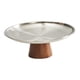 thumbnail image 1 of Frutero de pedestal redondo decorativo para encimera de cocina y comedor M, 1 of 8