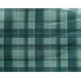 thumbnail image 4 of oneOone Georgette Viscose Fabric Madras Check Print Fabric BTY 42 Inch Wide, 4 of 4