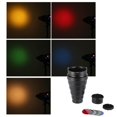 thumbnail image 3 of kurtrusly Conique en Alliage d'Aluminium pour Bowens Mount Flash Speedlite, 3 of 8