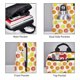 thumbnail image 3 of Disketp Lemon Orange Mochila Ligera e Impermeable, Mochila de Día Resistente para Viajes, Senderismo y Uso Diario para Hombre y Mujer, 3 of 7