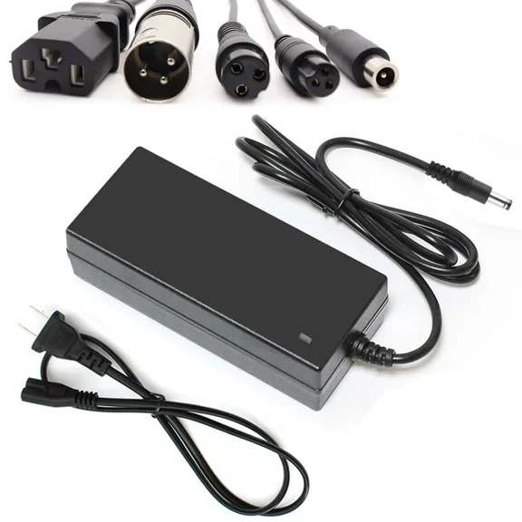 42V 2A Charger Adapter Power Supply For 36V Li-ion Battery