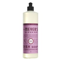 Mrs. Meyer's Clean Day Peony Scent Dish Soap - 16 oz- Pack of 2