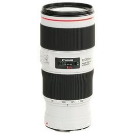 Canon EF 70-300mm f/4-5.6 L IS USM DSLR Camera Zoom Lens