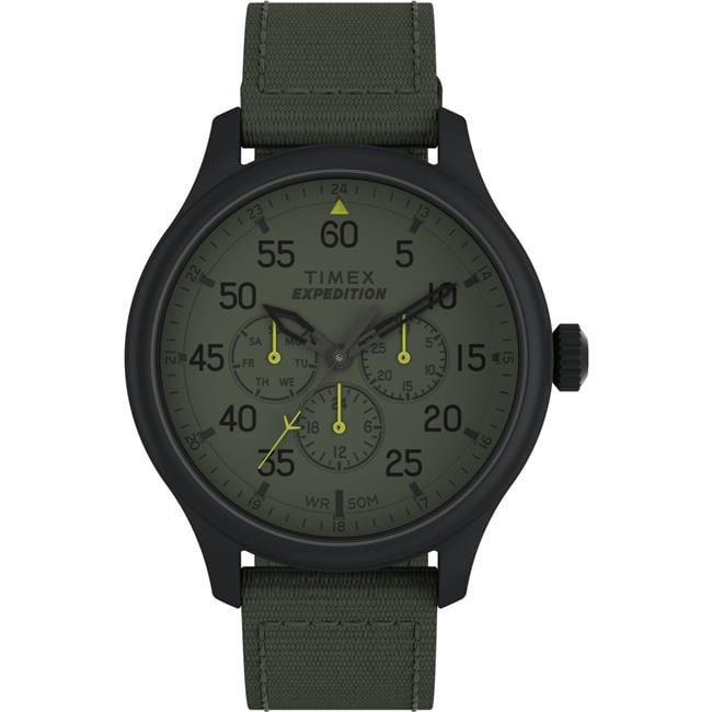 Timex Men's South Street Sport 36mm Watch Box Set – Silver