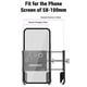 thumbnail image 2 of Al Alloy Bicycle Mobile Phone Holder Scooter Rotatable Smartphone Holder, 2 of 4
