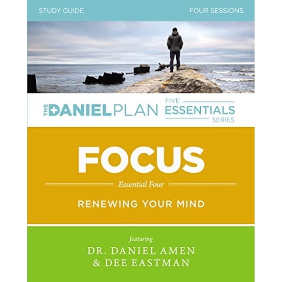 Pre-Owned Focus Study Guide: Renewing Your Mind (Paperback) 0310889588 9780310889588