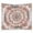Pink1, variant on 2026 New Rectangular Mandala Floral Outdoor Shade Canopy 230×180cm, Waterproof UV Canopy with Grommets Ropes for Patio Garden