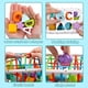 thumbnail image 2 of Juegos Montessori para bebés de 12 a 18 meses juguete clasificador de formas JM, 2 of 5