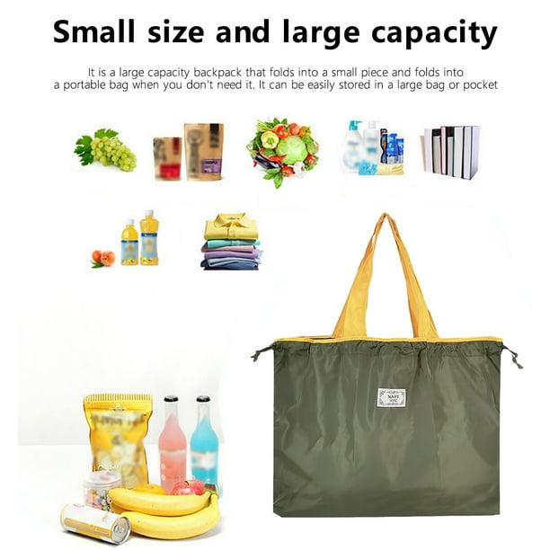 Drawstring grocery bags hotsell