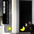 thumbnail image 5 of Timbre inteligente, timbre con video inteligente Tuya HD para exteriores, timbre inalámbrico, cámara WiFi Smart Life, intercomunicador, protección de seguridad, 5 of 5