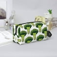 thumbnail image 7 of Honeii Cute Broccoli Print Multi-Purpose Storage Bag,Hanging Dopp Kit,Small Toiletry Bag for Traveling for Toiletries, Makeup, and Small Essentials, 7 of 7