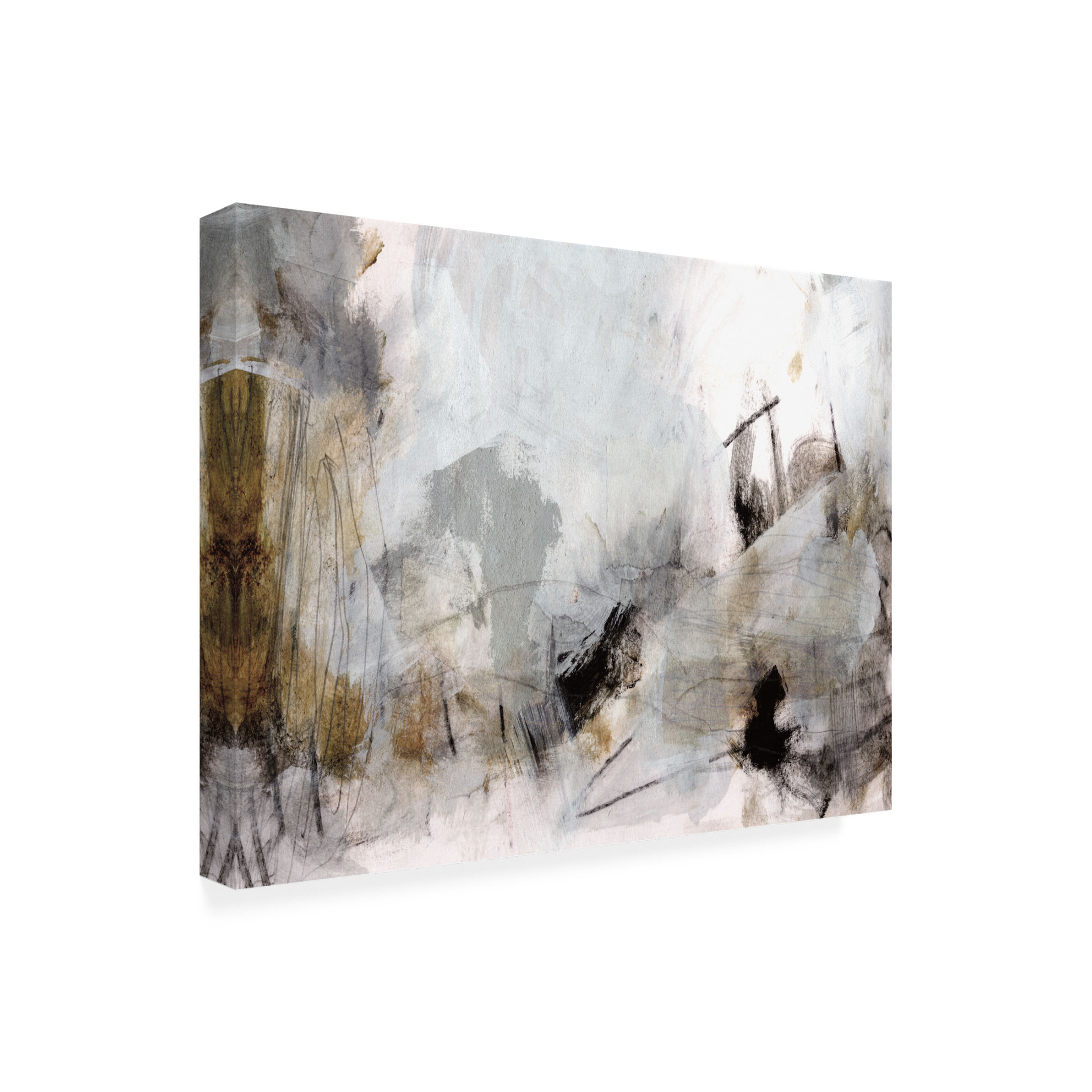 Trademark Fine Art Dan Hobday Solthom Canvas Wall Art