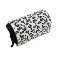 thumbnail image 2 of Pet Tunnel , Windproof Leopard Shading Small Animal Hideaway Tube Beautiful  For Guinea Pig For Hamster Grey, 2 of 8