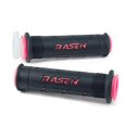 thumbnail image 1 of PUÑO DE CAUCHO PARA MOTO TIPO RANURADO RASEN rosa Universal, 1 of 5