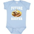 thumbnail image 3 of Inktastic Roofing Future Roofer Boys Baby Bodysuit, 3 of 5