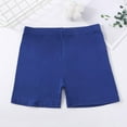 thumbnail image 4 of Uccdo 6 Pack Girls Cotton Shorts Toddler Girl Bike Shorts Dance Gymnastics Yoga Shorts Safety Active Under Dress Shorts 2-10Y, 4 of 6
