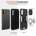 thumbnail image 6 of TYJKeJi Case Kickstand Drop Resistant Shockproof Case For Samsung Galaxy A36 5G, 6 of 7