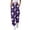Purple, variant on Purple Womens Halloween High Waist Baggy Leg Pants Womens Halloween Pajamas Pants Cute Magical Pajama Soft Long Bottoms Women Fall Pjs S
