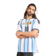 thumbnail image 1 of JERSEY ADIDAS HOMBRE BLANCO ARGENTINA MESSI LOCAL COPA MUNDIAL 00M KA8117 blanco 00M, 1 of 4